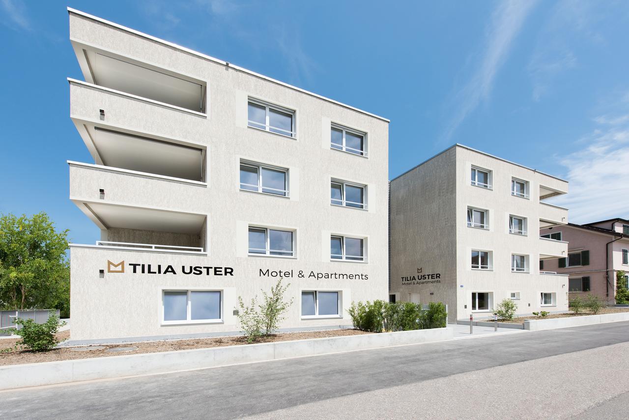 Hotel Tilia Uster Esterno foto