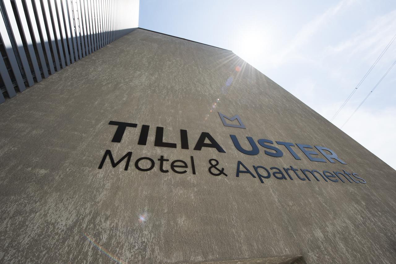 Hotel Tilia Uster Esterno foto